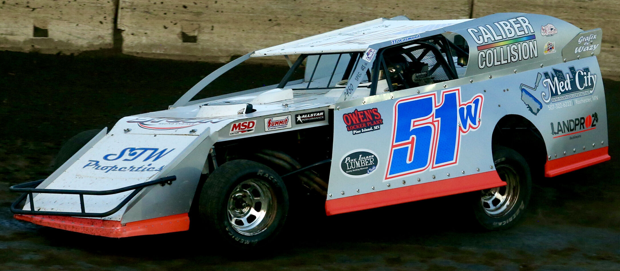 JT Wasmund - Pine Island, MN
